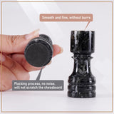 Marble 12" Inches Chess Set Black Zebra & Oceanic Chess Board with Storage Box Extra Queen