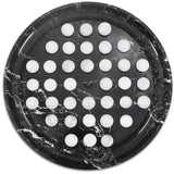 Marble Peg Solitaire Board Game – Single Player 10" Board Game for Adult