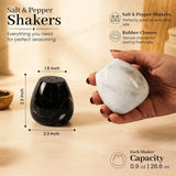 salt and pepper shakers