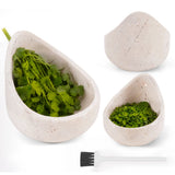 Herb Stripper Bowl 