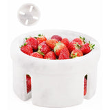 Marble Berry Bowl 5.5