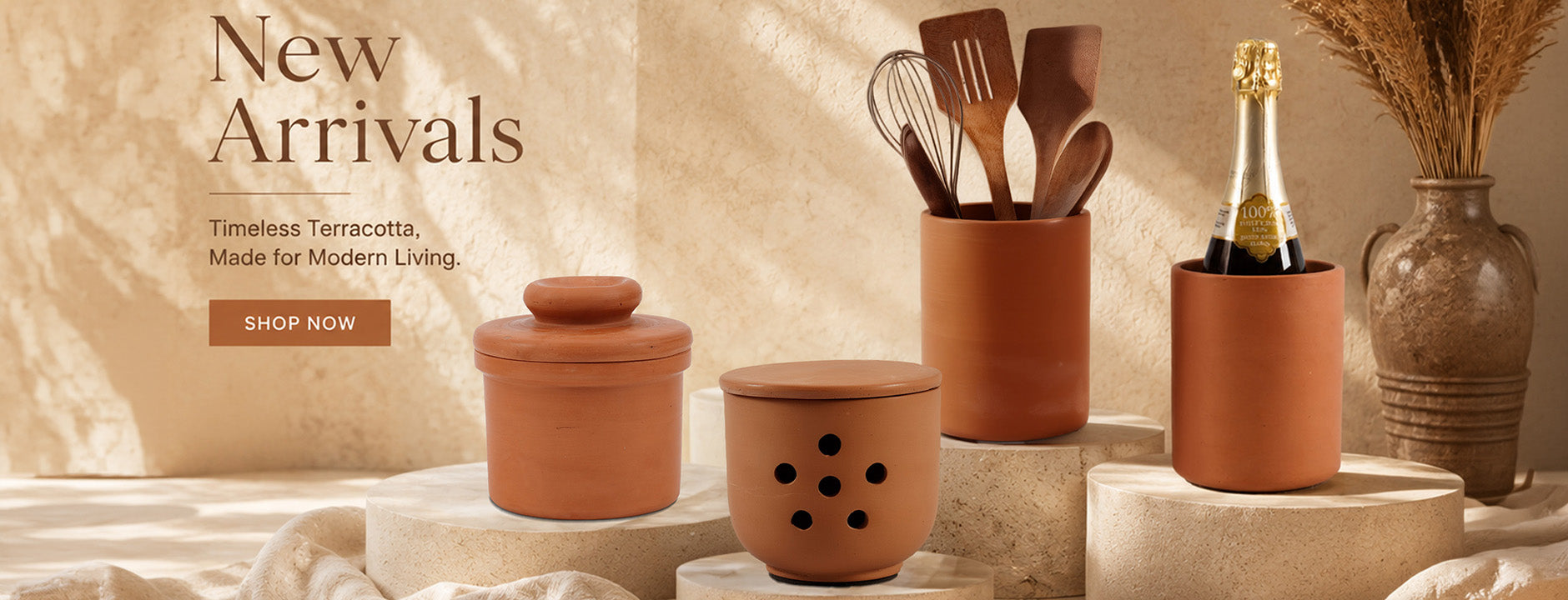Earthen Crafts